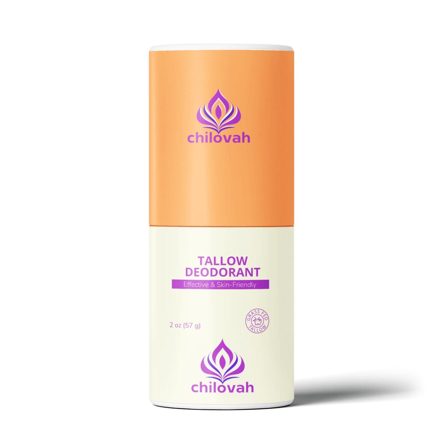 Natural Tallow Deodorant Stick