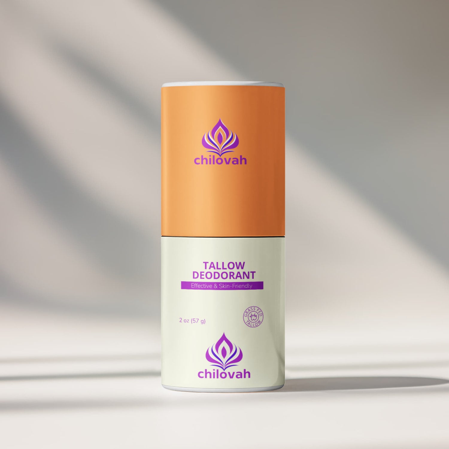 Natural Tallow Deodorant Stick