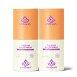 2 Pack Natural Tallow Deodorant Stick