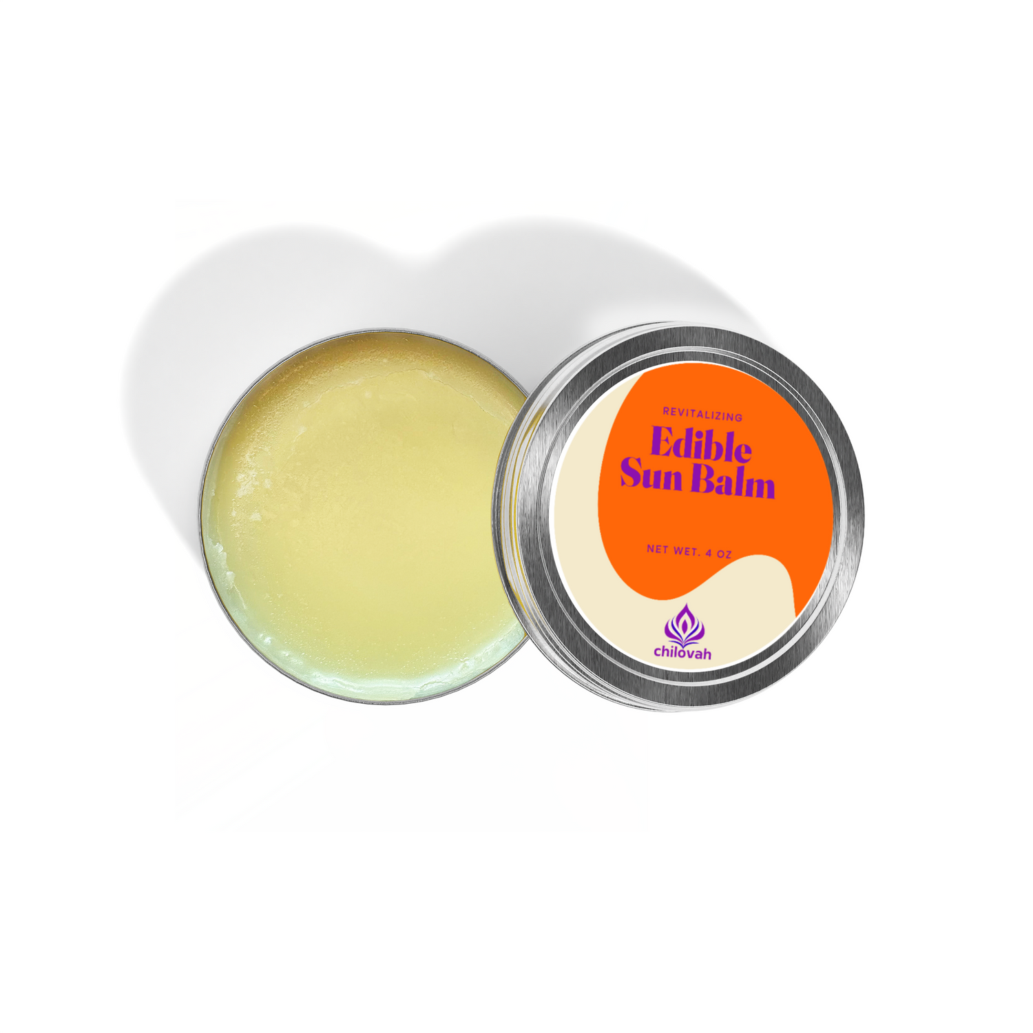 Edible Sun Balm